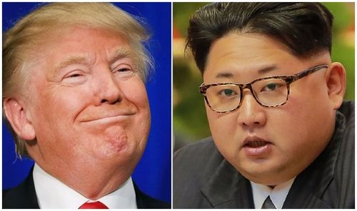 Ким Чен Ун, Трамптай ирэх тавдугаар сард уулзана